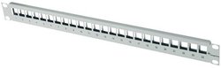 Patchpanel Telegärtner H02025A0197, 24 Porty, 483 mm (19''), 1 U
