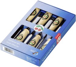 Zestaw dłut Kirschen 1111000, 1 szt.
