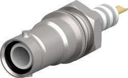 Złącze SHV TE Connectivity 51494-2 51494-2 złącze żeńskie do wbudowania pionowego 1 szt.