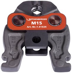 Prasa szczękowa Rothenberger 015152X 1 szt.
