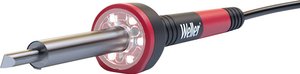 Weller WLIR6023C 60 watowa lutownicaLampa pierścieniowa LED, UE. Lutownica kolbowa Weller WLIR6023C 230 V 60 W 427 °C (max)