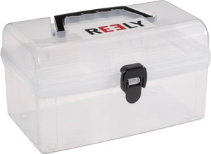 Pudełko do przechowywania i przenoszenia Walizka modelarska Reely 228450