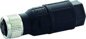 Złącze niekonfekcjonowane czujnika/aktuatora Murr Elektronik 7000-08365-0000000, piny: 3, 1 szt.