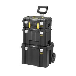 Walizka narzędziowa na kółkach bez wyposażenia STANLEY  FMST75753-9