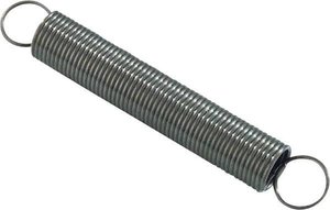 Sprężyna 17335 Wymiary (Ø x dł.) 12 mm x 87.2 mm  Zawartość 5 szt.