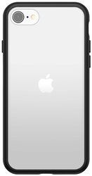 Otterbox React Pasuje do: iPhone 7, iPhone 8i, iPhone SE (2nd Gen), iPhone SE (3rd Gen), czarny, przeźroczysty Otterbox React Case Apple iPhone 7, iPhone 8i, iPhone SE (2nd Gen), iPhone SE (3rd Gen) czarny, przeźroczysty