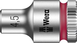 Nasadka 4.5 mm Wera 8790 HMA 05003502001 zewnętrzny sześciokąt 1 szt.