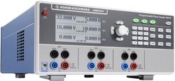 Zasilacz laboratoryjny regulowany Rohde & Schwarz HMP4030 32 V (max.) 10 A (max.) 384 W