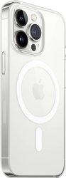 Apple Clear Case mit MagSafe Futerał backcase Apple iPhone 13 Pro przeźroczysty