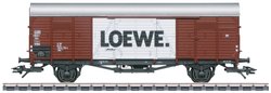 Wagon towarowy Märklin 46155 Wagony towarowe H0 LOEWE DB, MHI