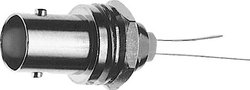 Złącze BNC Telegärtner J01001B0042 J01001B0042 złącze żeńskie do wbudowania 50 Ω 1 szt.