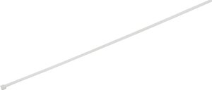 Opaska kablowa TRU COMPONENTS 1578001, 200 mm, poliamid 6.6, 100 szt.