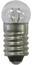 BELI-BECO 5019 Lampa kulowa, lampa rowerowa 3.50 V 0.70 W   przejrzysty 1 szt.