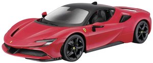 Model samochodu Bburago Ferrari R&P 1:18 Ferrari SF90 Stradale Spider