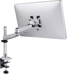 Uchwyt do monitora, stołowy SpeaKa Professional SP-1624924, 25,4 cm (10'') - 76,2 cm (30''), Maks. udźwig: 14 kg, do monitorów Apple