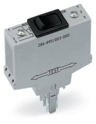 przełącznik 1-bieg., szara WAGO 286-895 SWITCH-MOD
