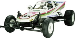 Model Buggy RC Tamiya 1:10, The Grasshopper I 2005, 2WD, do samodzielnego złożenia