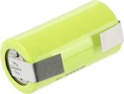 Akumulator specjalny Panasonic N 3000CR, NiCd, 3000 mAh, 1.2 V, 1 szt.