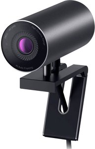 Dell UltraSharp WB7022 — kamera internetowa — kolor — 8,3 MP — 3840 x 2160 — USB Dell WB7022-DEMEA Kamera internetowa FHD 3840 x 2160 Pixel uchwyt