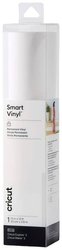 Cricut Smart Vinyl™ — trwały (3,7 m) (biały) Cricut Smart Vinyl™ Permanent Folia biały
