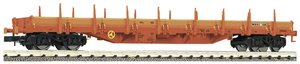 Wagon towarowy Fleischmann 828826 Samochód N Stake firmy Wascosa