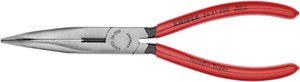 Szczypce płaskie, okrągłe Knipex 26 21 200, 200 mm, 61 HRC, dla elektroników i mechaników