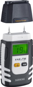 Wilgotnościomierz do materiałów Laserliner DampFinder Home