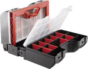 Skrzynka narzędziowa bez wyposażenia Facom  BP.Z46APB Wymiary (D x S x W) 454 x 244 x 324 mm