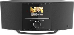Radio cyfrowe „DIR3510SCBTX”, DAB + / Radio internetowe / CD / Bluetooth® RX i TX / App Radio internetowe Hama DIR3510SCBTX Internet, DAB+  czarny