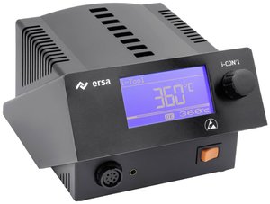 Zasilacz do stacji lutowniczej Ersa 0IC1135A 0IC1135A 80 W 150 - 450 °C