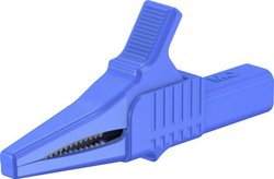 Zabezpieczone złącze krokodylowe Stäubli XKK-1001 CAT II