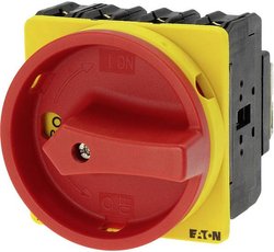Przełącznik serwisowy Eaton P3-63/EA/SVB/N 010398, 690 V
