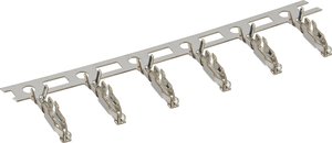 Styk zaciskany JST SPA-001T-P0.5, wire-to-board, piny: 1, 1 szt.