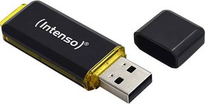 Pamięć USB Intenso High Speed Line 128 GB USB 3.1 Pendrive USB Intenso 3537491, 1 szt.