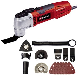 Narzędzie wielofunkcyjne Einhell TE-MG 300 EQ 4465150 300 W
