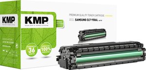 KMP Kaseta tonera zamiennik Zamiennik Samsung CLT-Y506L Toner Żółty 3500 strony SA-T67