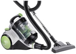 Odkurzacz cylindryczny Tristar [system multicyklonowy] z filtrem HEPA [bezworkowy, 75 dB, długość kabla 6 m, 700 watów] - z wielofunkcyjną szczotką podłogową, SZ-3135 Tristar SZ-3135  Odkurzacz bezworkowy 700 W