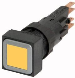 Przycisk Eaton Q18LT-GE/WB, 18 mm, 16 mm, IP65, 250 V / AC