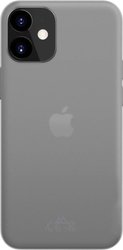 Black Rock Ultra Thin Iced Cover Apple iPhone 13 Mini przeźroczysty