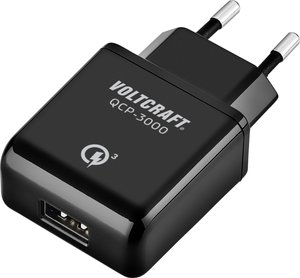 Ładowarka USB VOLTCRAFT QCP-3000 3000 mA