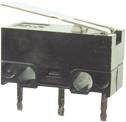 Mikroprzełącznik C & K Switches ZMA00A080L04PC, 1 x wł/(wł)/wł, 125 V, 48 V/DC, 100 mA, 1 szt.