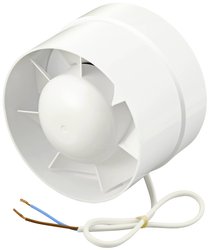 Wentylator rurowy Sygonix SY-5233250, (Ø x G) 129 mm x 88 mm, 240 m³/h