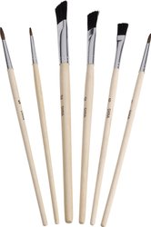 Pędzel modelarski ZAHN Pinsel E10710-21 1 zest.