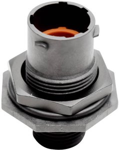 Złącze męskie okrągłe Amphenol RTS 7 10N 3P, styki:3, 500 V, 16 A, 1 szt.