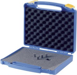Walizka narzędziowa z wkładem piankowym Licefa 814230 Walizka narzędziowa bez wyposażenia Licefa  814230