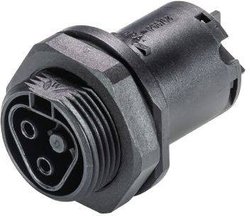Złącze zasilania gesisR IP+ 96.021.5053.1 2-Pin