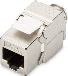 Moduł Keystone DIGITUS Professional CAT 5e klasy D, ekranowany Moduł RJ45 CAT 5e Digitus DN-93512 Keystone