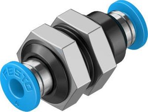 Złącze FESTO QSS-4-100    Średnica rury: 4 mm   1 szt.