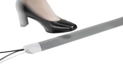 Mostek kablowy Serpa 5.01022.5002, (D x S x W) 1500 x 95 x 17 mm, niebieski, 1 szt.