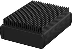 Obudowa heatsink Bopla ABPH 1600-0200 K ALUBOS_SET 84516200.HMT1, (D x S x W) 169 x 200 x 52 mm, aluminium, 1 szt.